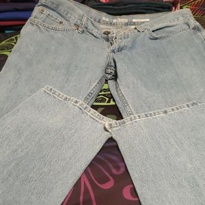 Mens urban pipeline jeans